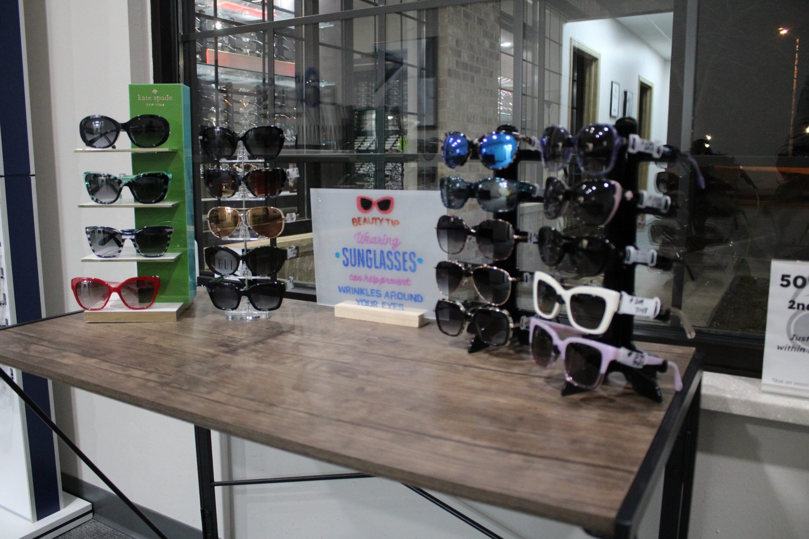 Eyeglass Showroom