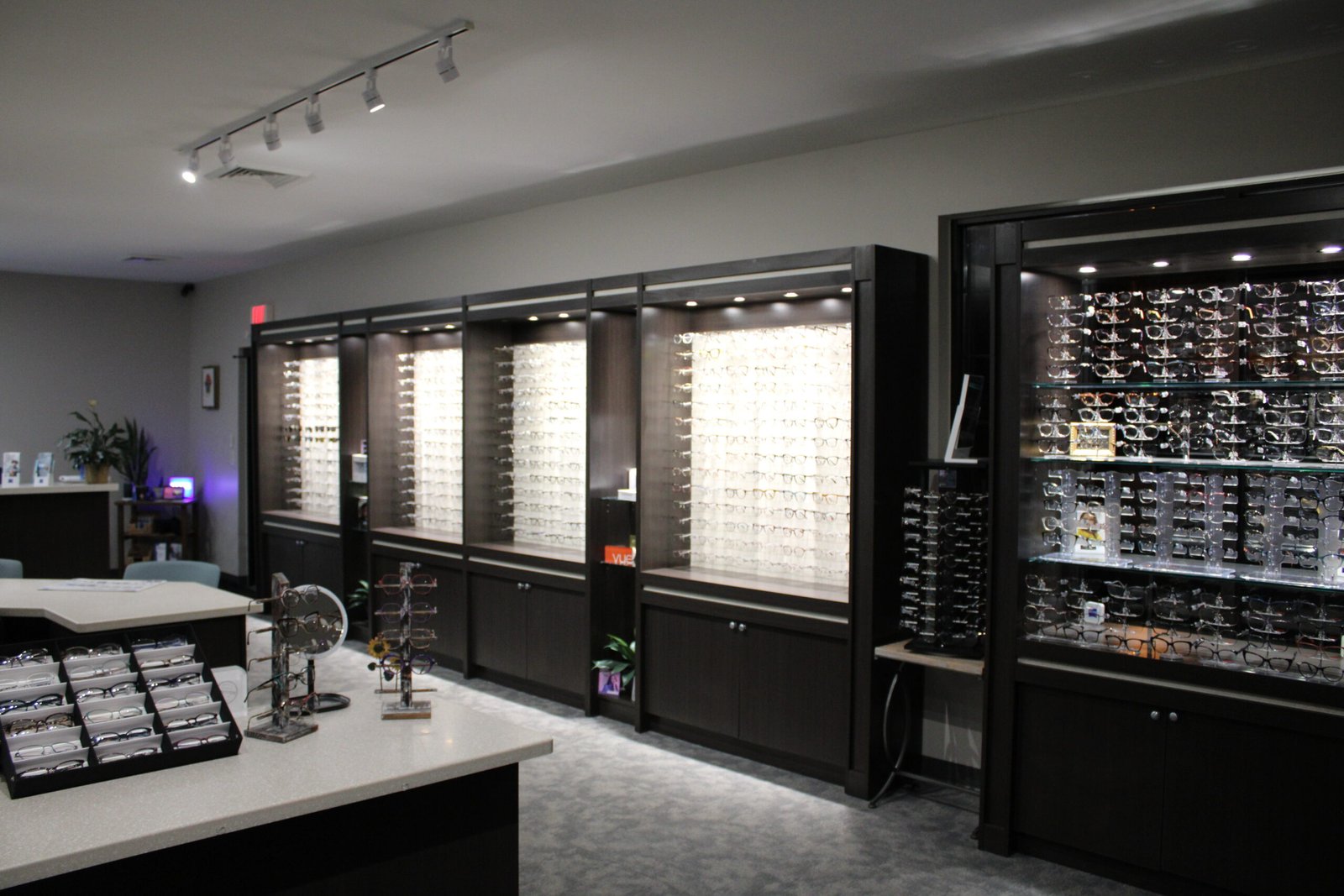 Eyeglass Showroom