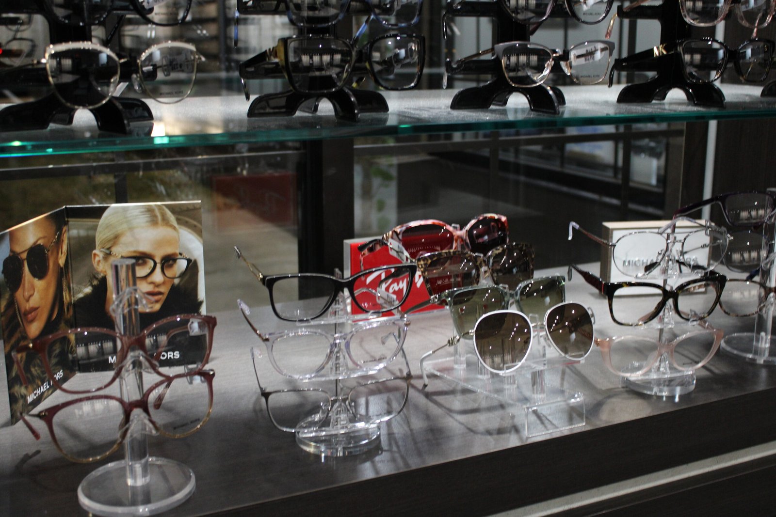 Eyeglass Showroom